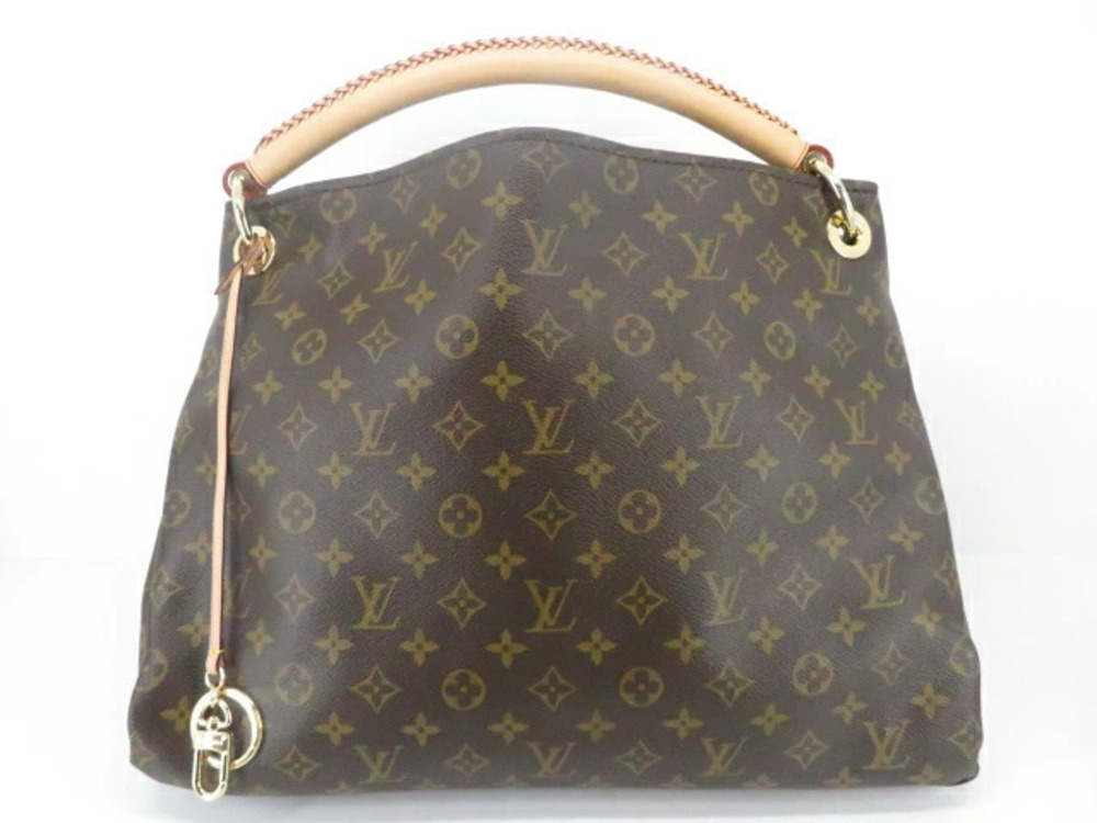 LOUIS VUITTON Bag Shoulder Artsy Monogram